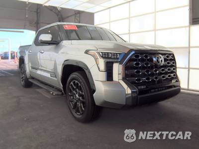 2024 Toyota Tundra Platinum Crew Cab Short Bed - zdjęcie 3 z 22 - miniatura