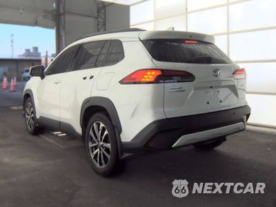 2023 Toyota Corolla Cross XLE - zdjęcie 6 z 34 - miniatura