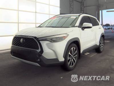 2023 Toyota Corolla Cross XLE - zdjęcie 1 z 34 - miniatura