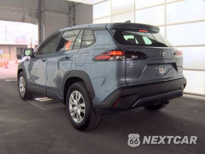 2026 Toyota Corolla Cross L - zdjęcie 6 z 23 - miniatura