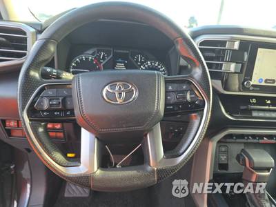 2023 Toyota Tundra SR5 Crew Cab Short Bed - zdjęcie 10 z 22 - miniatura