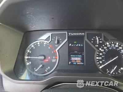 2023 Toyota Tundra SR5 Crew Cab Short Bed - zdjęcie 12 z 22 - miniatura