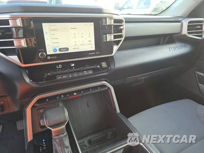 2023 Toyota Tundra SR5 Crew Cab Short Bed - zdjęcie 11 z 22 - miniatura