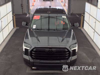 2023 Toyota Tundra SR5 Crew Cab Short Bed - zdjęcie 2 z 22 - miniatura