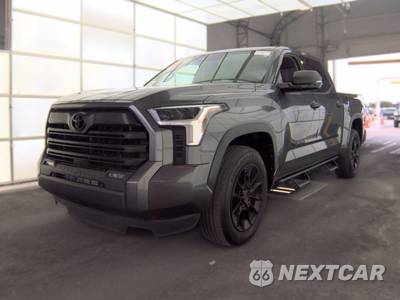 2023 Toyota Tundra SR5 Crew Cab Short Bed