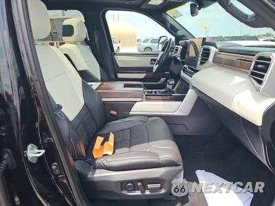 2024 Toyota Tundra Hybrid Capstone Crew Cab Short Bed - zdjęcie 8 z 21 - miniatura