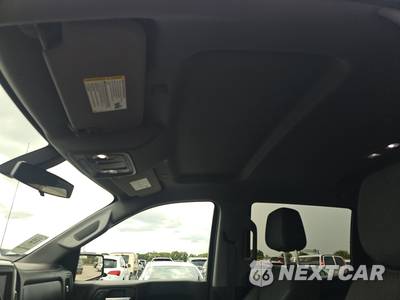 2020 Chevrolet Silverado 1500 Custom Trail Boss Crew Cab Short Bed 2CX - zdjęcie 18 z 18 - miniatura