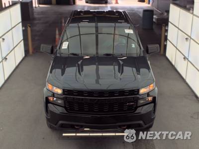 2020 Chevrolet Silverado 1500 Custom Trail Boss Crew Cab Short Bed 2CX - zdjęcie 2 z 18 - miniatura