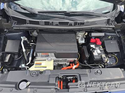 2018 Nissan LEAF SV - zdjęcie 16 z 21 - miniatura