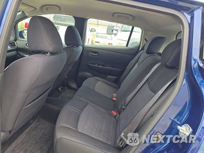 2018 Nissan LEAF SV - zdjęcie 13 z 21 - miniatura