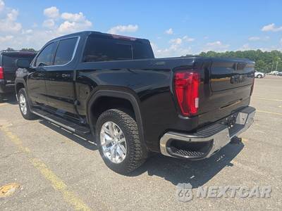 2020 GMC Sierra 1500 SLT Crew Cab Short Bed 4SA - zdjęcie 6 z 35 - miniatura