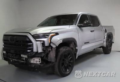 2025 Toyota Tundra SR5 Crew Cab Short Bed - zdjęcie 2 z 10 - miniatura