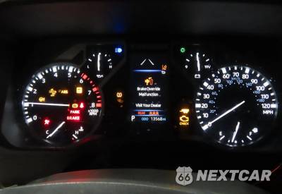 2025 Toyota Tundra SR5 Crew Cab Short Bed - zdjęcie 8 z 10 - miniatura