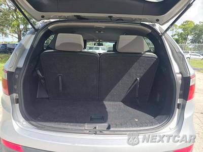 2016 Hyundai Santa Fe SE - zdjęcie 12 z 15 - miniatura