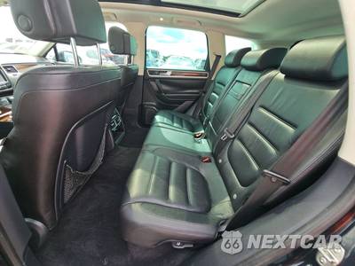 2016 Volkswagen Touareg V6 Sport - zdjęcie 13 z 17 - miniatura