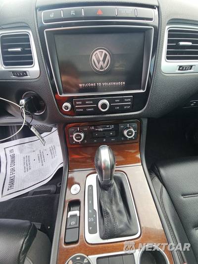 2016 Volkswagen Touareg V6 Sport - zdjęcie 11 z 17 - miniatura