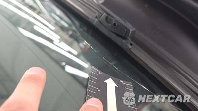2019 Nissan TITAN Platinum Reserve Crew Cab Short Bed - zdjęcie 21 z 40 - miniatura
