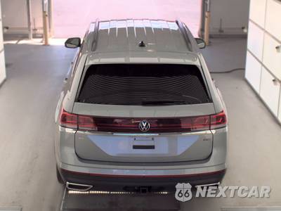 2025 Volkswagen Atlas 2.0T SE w/Technology - zdjęcie 5 z 27 - miniatura