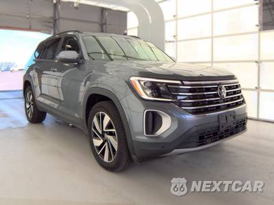 2025 Volkswagen Atlas 2.0T SE w/Technology - zdjęcie 3 z 28 - miniatura
