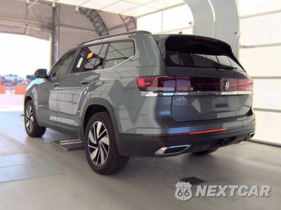 2025 Volkswagen Atlas 2.0T SE w/Technology - zdjęcie 6 z 28 - miniatura