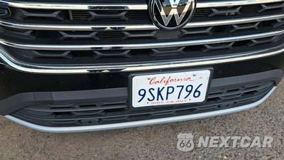 2025 Volkswagen Atlas 2.0T SE w/Technology - zdjęcie 21 z 30 - miniatura