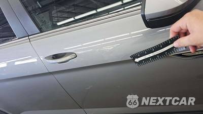 2025 Volkswagen Atlas Cross Sport 2.0T SE w/Technology - zdjęcie 35 z 42 - miniatura