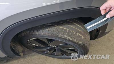 2025 Volkswagen Atlas Cross Sport 2.0T SE w/Technology - zdjęcie 30 z 42 - miniatura