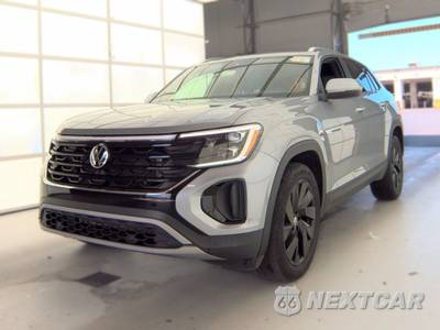 2025 Volkswagen Atlas Cross Sport 2.0T SE w/Technology