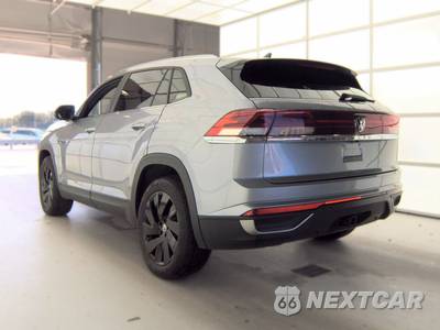 2025 Volkswagen Atlas Cross Sport 2.0T SE w/Technology - zdjęcie 6 z 42 - miniatura