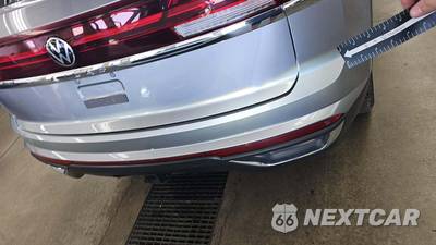 2025 Volkswagen Atlas Cross Sport 2.0T SE w/Technology - zdjęcie 33 z 42 - miniatura