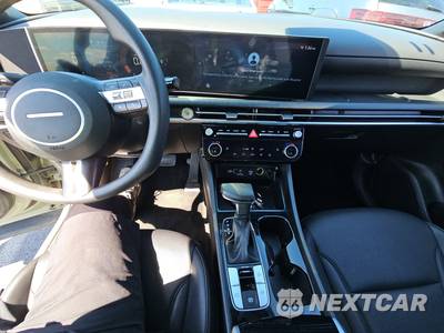 2025 Hyundai Santa Cruz SEL Crew Cab Short Bed - zdjęcie 11 z 34 - miniatura