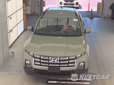 2025 Hyundai Santa Cruz SEL Crew Cab Short Bed - zdjęcie 2 z 34 - miniatura