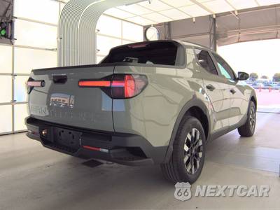 2025 Hyundai Santa Cruz SEL Crew Cab Short Bed - zdjęcie 4 z 34 - miniatura