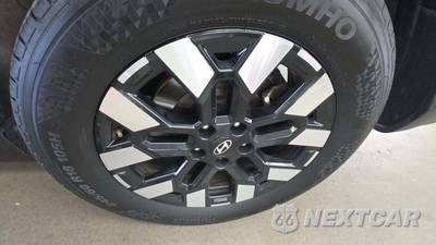 2025 Hyundai Santa Cruz SEL Crew Cab Short Bed - zdjęcie 26 z 34 - miniatura