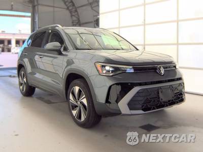 2025 Volkswagen Taos SE - zdjęcie 3 z 27 - miniatura