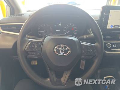 2025 Toyota Corolla LE Sedan - zdjęcie 10 z 36 - miniatura
