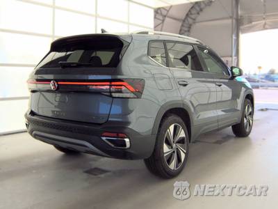 2025 Volkswagen Taos SE - zdjęcie 4 z 27 - miniatura