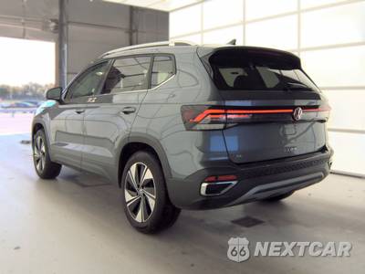 2025 Volkswagen Taos SE - zdjęcie 6 z 27 - miniatura