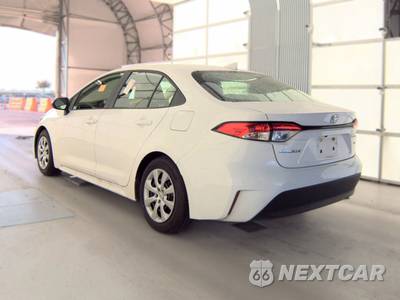 2025 Toyota Corolla LE Sedan - zdjęcie 6 z 36 - miniatura