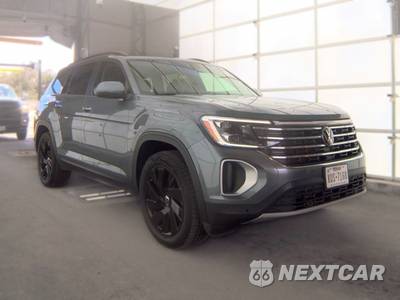 2025 Volkswagen Atlas 2.0T SE w/Technology - zdjęcie 3 z 24 - miniatura