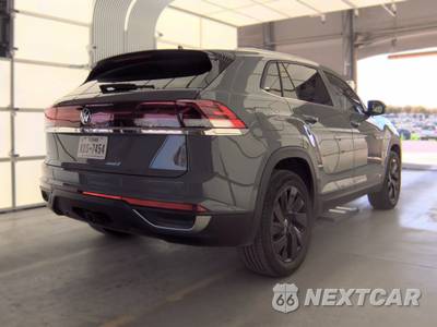 2025 Volkswagen Atlas Cross Sport 2.0T SE w/Technology - zdjęcie 4 z 29 - miniatura