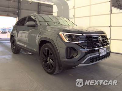 2025 Volkswagen Atlas Cross Sport 2.0T SE w/Technology - zdjęcie 3 z 29 - miniatura