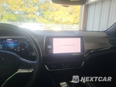 2025 Volkswagen Atlas Cross Sport 2.0T SE w/Technology - zdjęcie 11 z 29 - miniatura