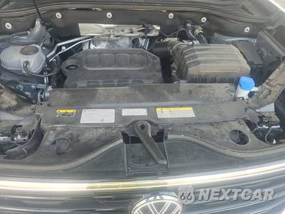 2025 Volkswagen Atlas Cross Sport 2.0T SE w/Technology - zdjęcie 15 z 29 - miniatura
