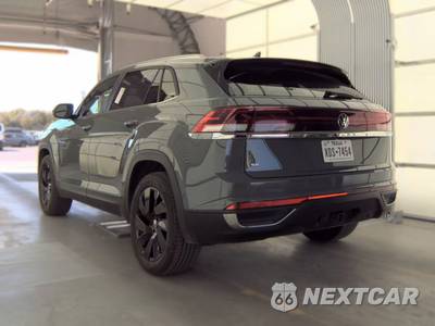 2025 Volkswagen Atlas Cross Sport 2.0T SE w/Technology - zdjęcie 6 z 29 - miniatura