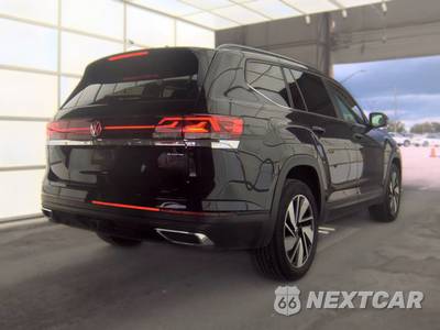 2025 Volkswagen Atlas 2.0T SE w/Technology - zdjęcie 4 z 27 - miniatura