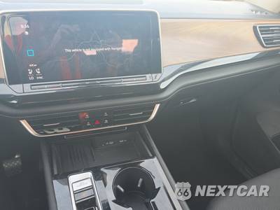 2025 Volkswagen Atlas 2.0T SE w/Technology - zdjęcie 11 z 27 - miniatura