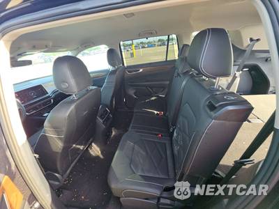 2025 Volkswagen Atlas 2.0T SE w/Technology - zdjęcie 13 z 27 - miniatura
