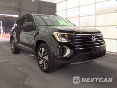 2025 Volkswagen Atlas 2.0T SE w/Technology - zdjęcie 3 z 27 - miniatura