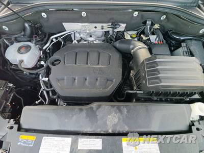 2025 Volkswagen Atlas 2.0T SE w/Technology - zdjęcie 16 z 27 - miniatura